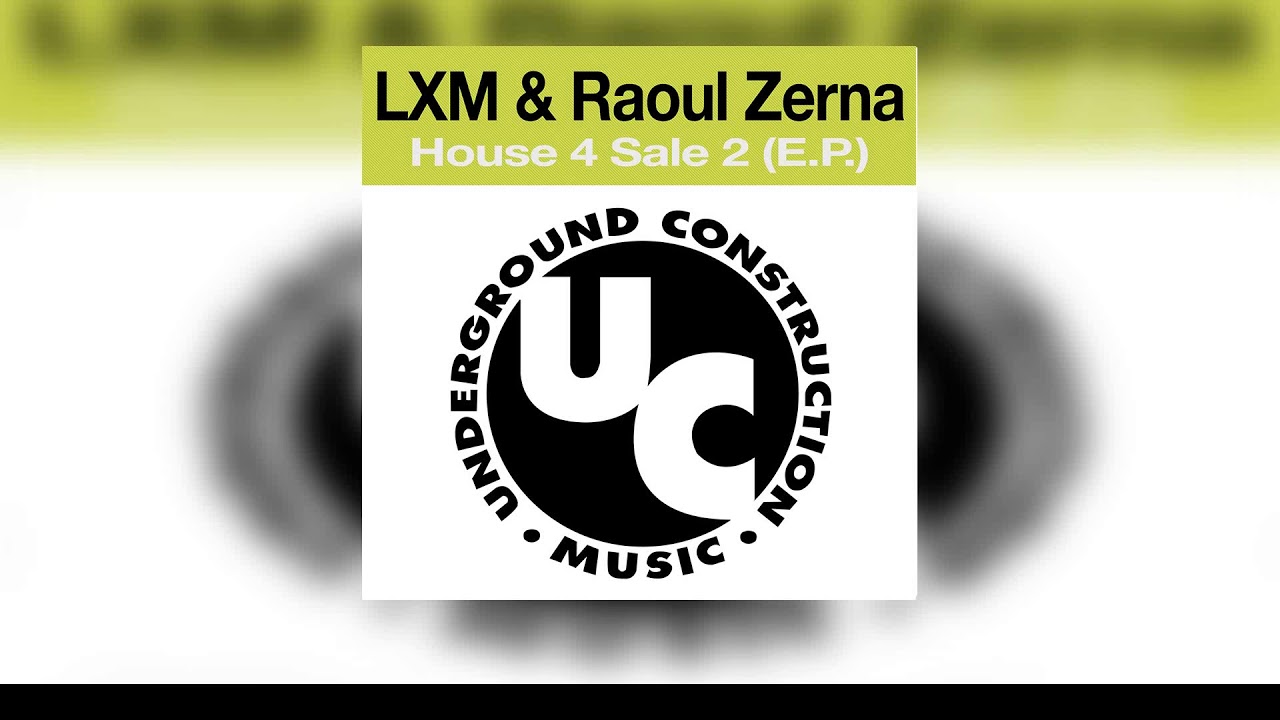 LXM & Raoul Zerna - A Unique Form of Music