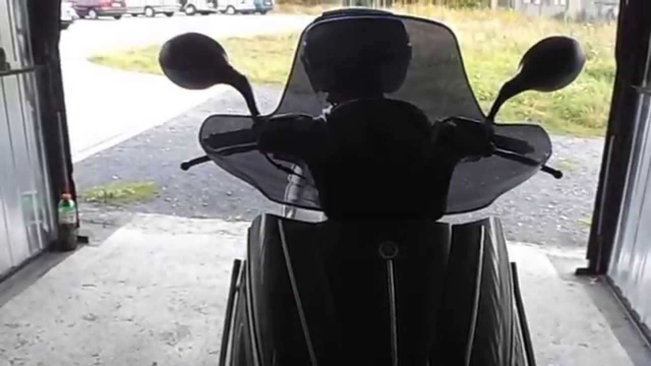 Yamaha Majesty YP 125  na kat B