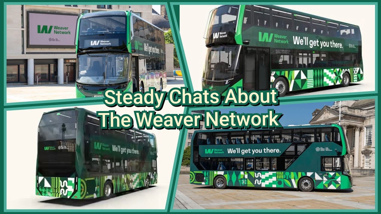 Давайте поговорим о Weaver Network...