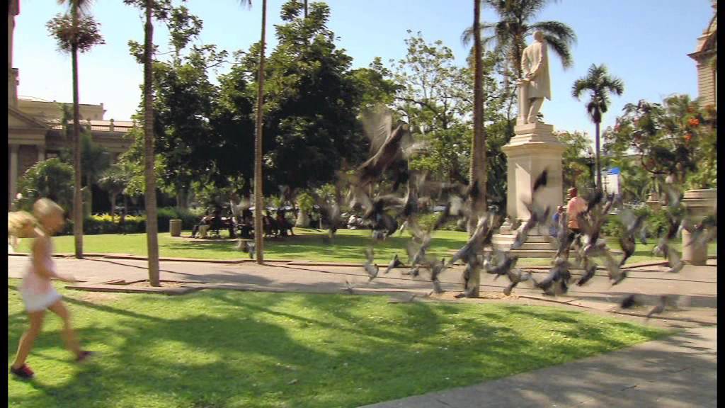 The sounds of Durban