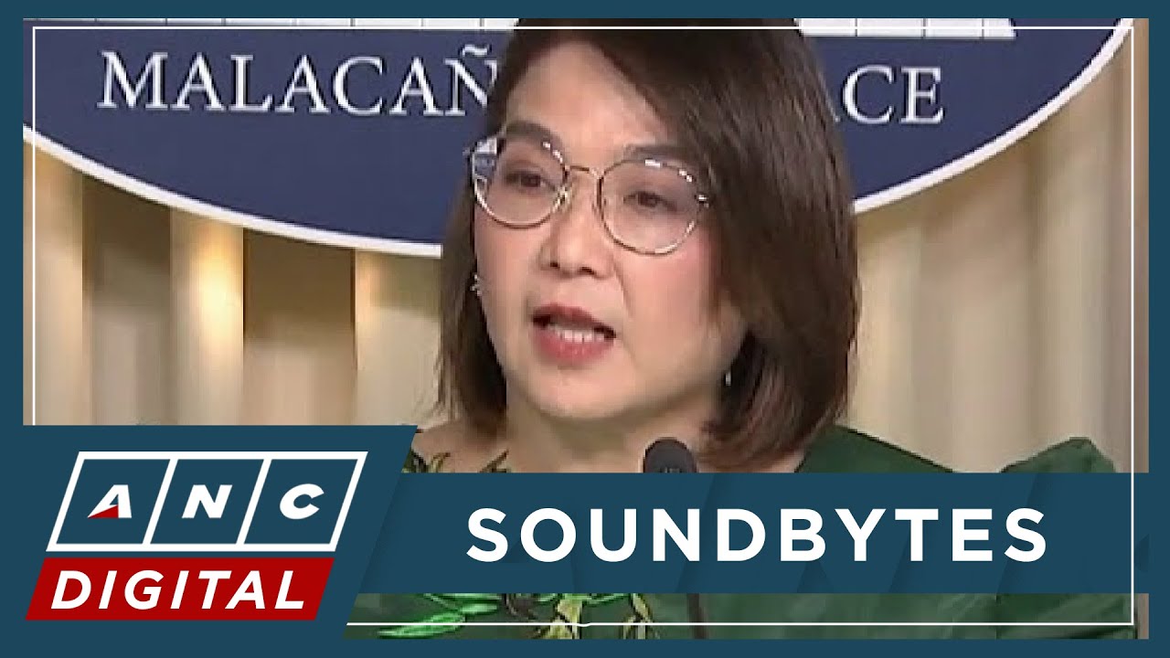 Palace: Marcos condemns ambush of Maguindanao Del Sur mayor | ANC