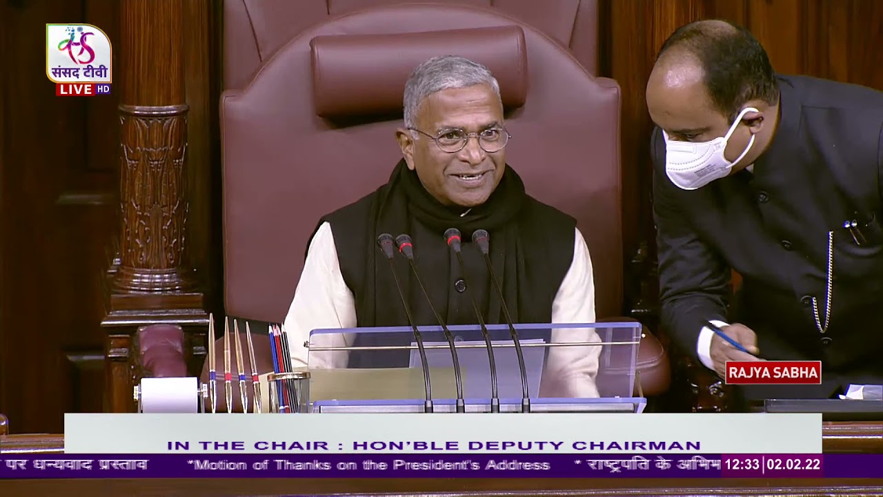 Amendments to Motion of Thanks on the President's Address | 2 February 2022