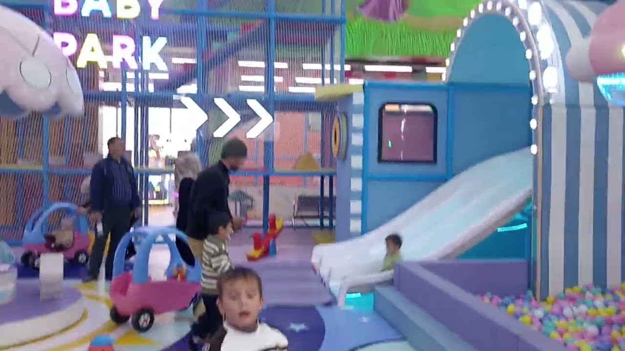 Aman baby👶 park