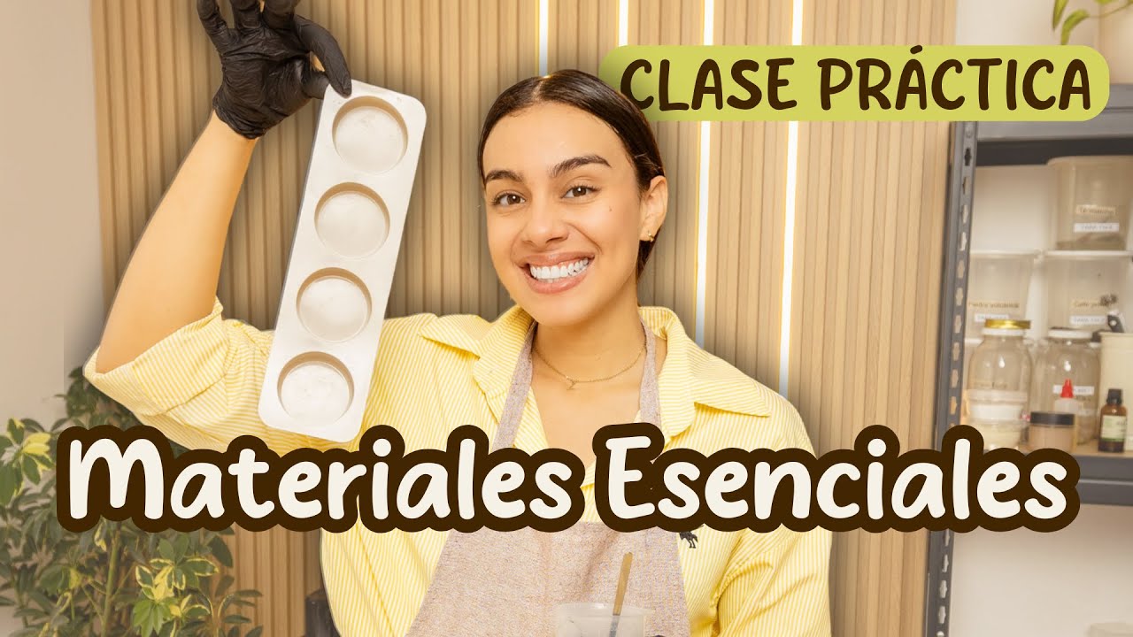 Cómo hacer JABÓN ARTESANAL con Implementos de Casa 🥣🧼 | Taller en Vivo