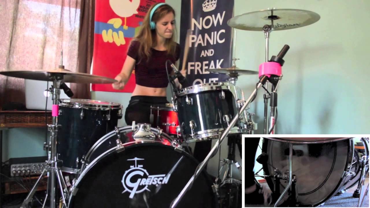 Until It's Gone - Linkin Park (drum cover)