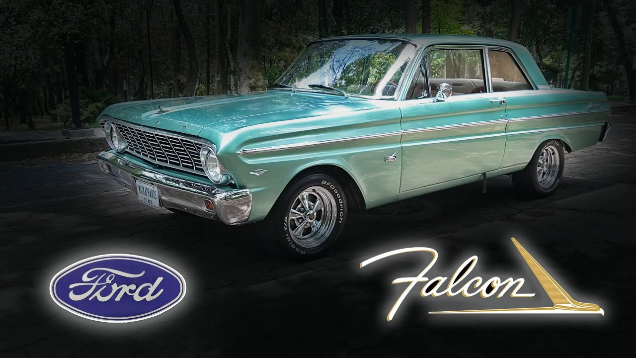 Ford Falcon 1964 - Reseña