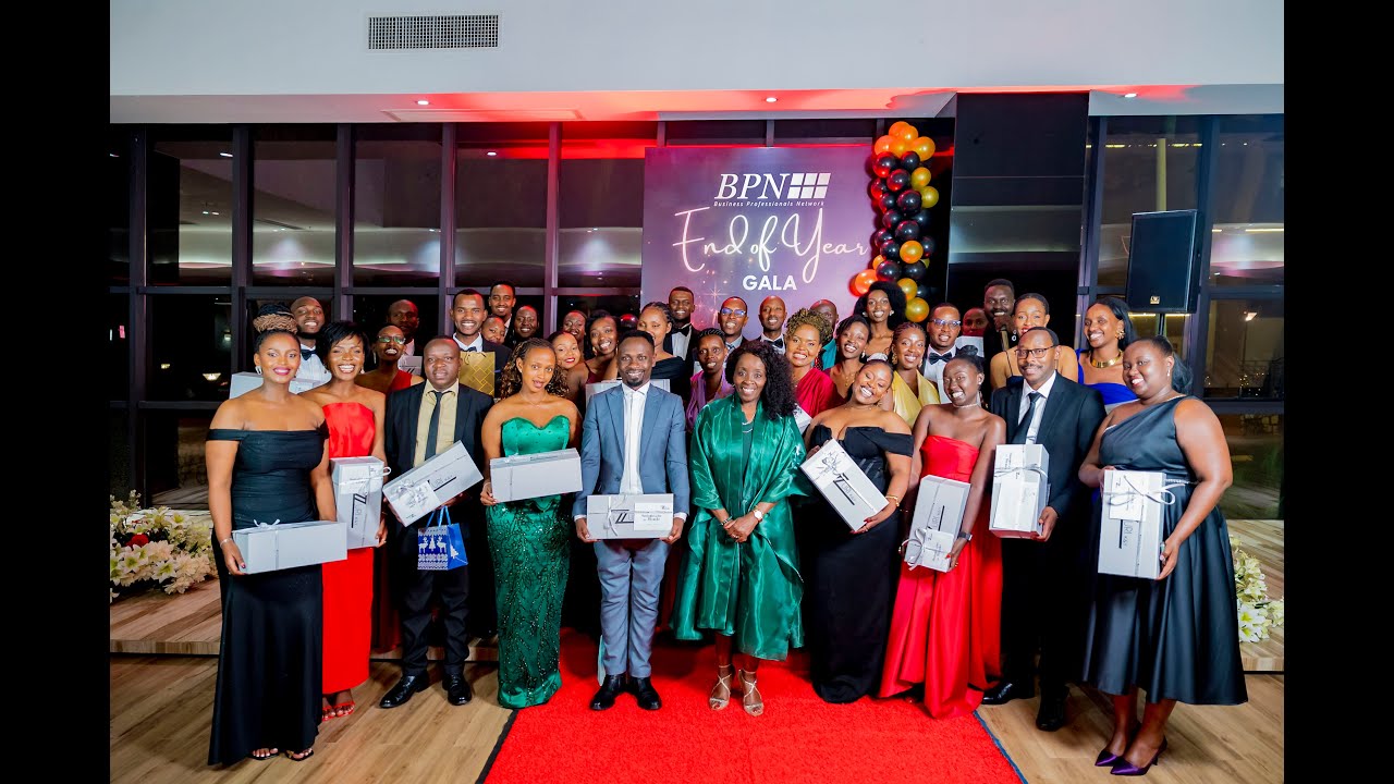 BPN Staff End-of-Year Gala 2025
