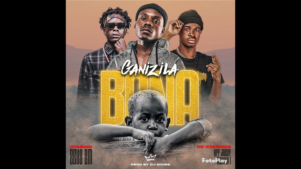 ZEUS ZM - X - SAVIOLA 1 - & APP JEAZY - (GANIZILA BANA) prod by:DJ DIVINE