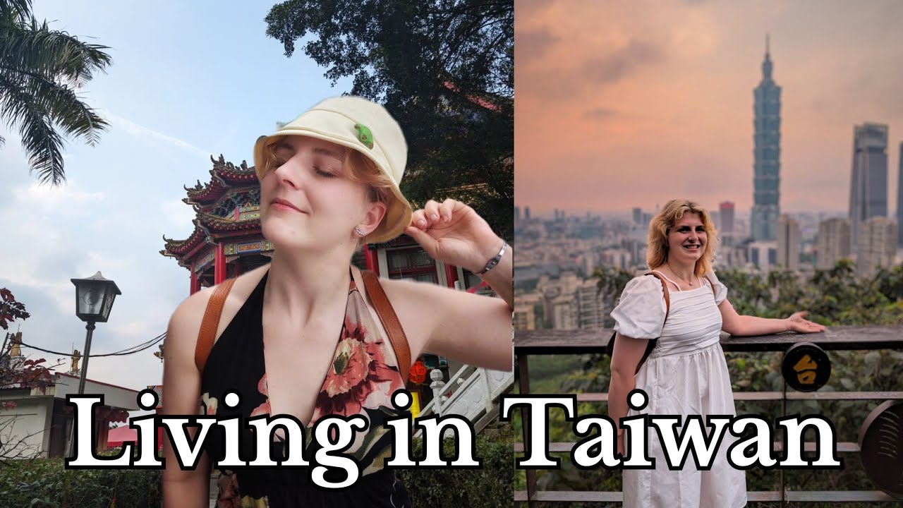 Pros and Cons of Living in Taiwan as an International Student