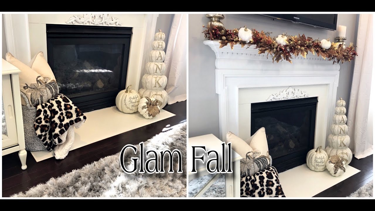 FALL DECORATING IDEAS