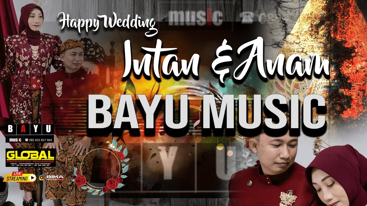 LIVE MUSIK BAYU MUSIC
