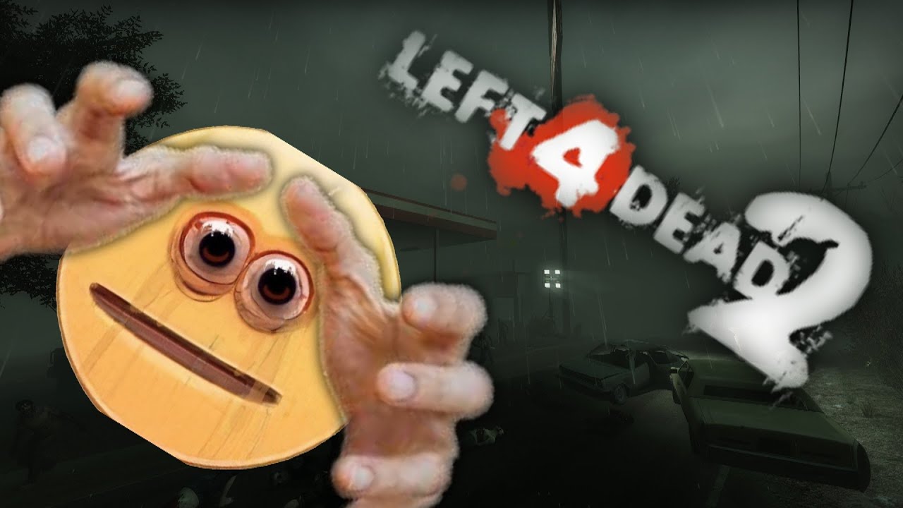 Left 4 Dead 2 but it's extremely cursed