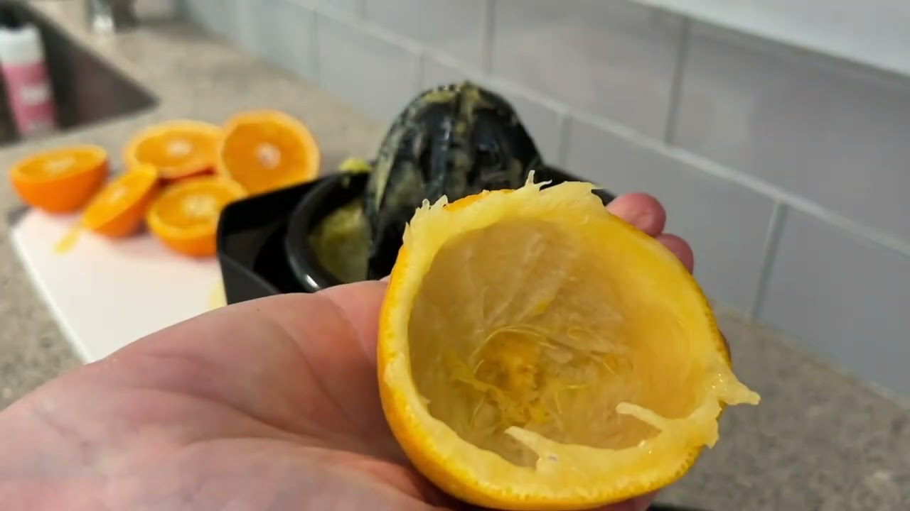 Cuisinart CCJ-500P1 Review - Best Citrus Juicer of 2026!