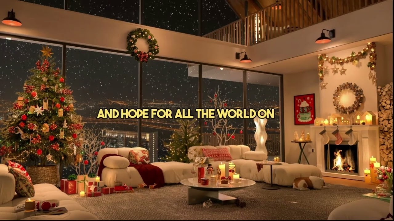 Christmas star parade | New Christmas song 2025