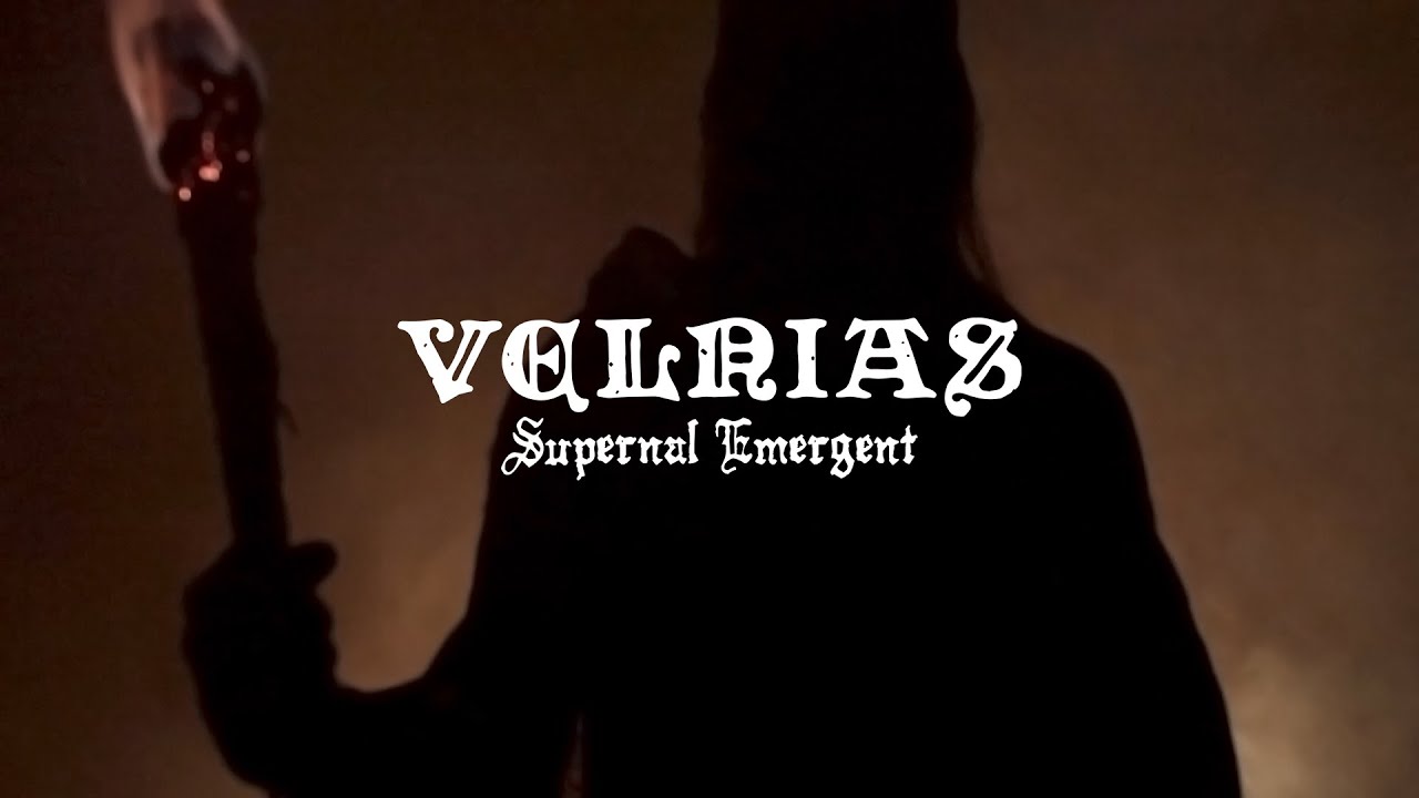 VELNIAS - Supernal Emergent (Official Video)