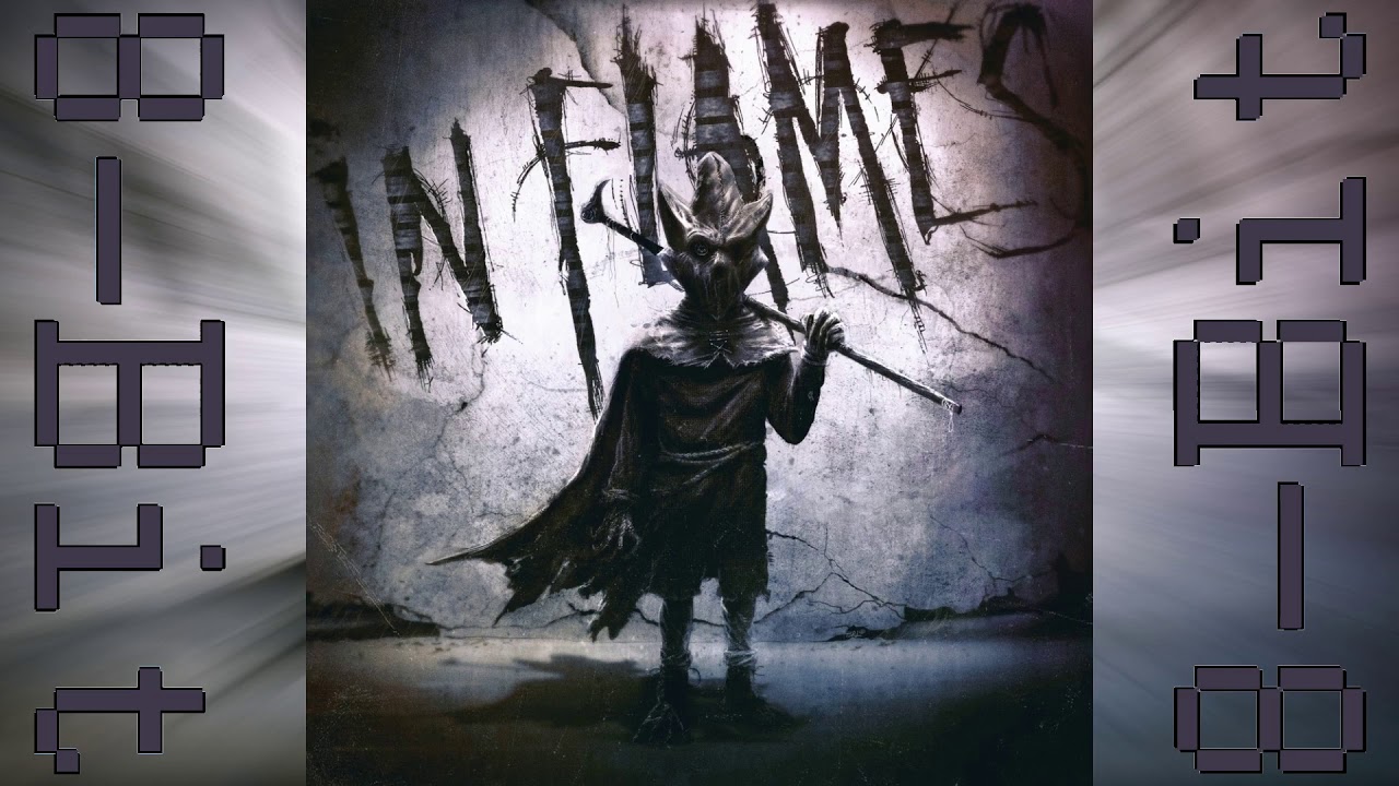 18 - Burn (8 Bit) (remixed + remastered) - In Flames - I, the Mask