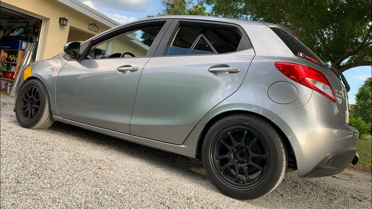 Mazda2 | Autopower Roll Bar Install