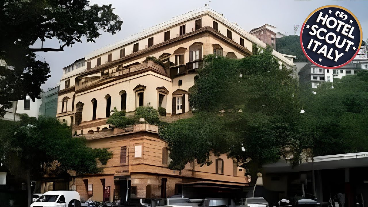 B&B Amedeo | Naples, Italy | Hotel Review ⭐