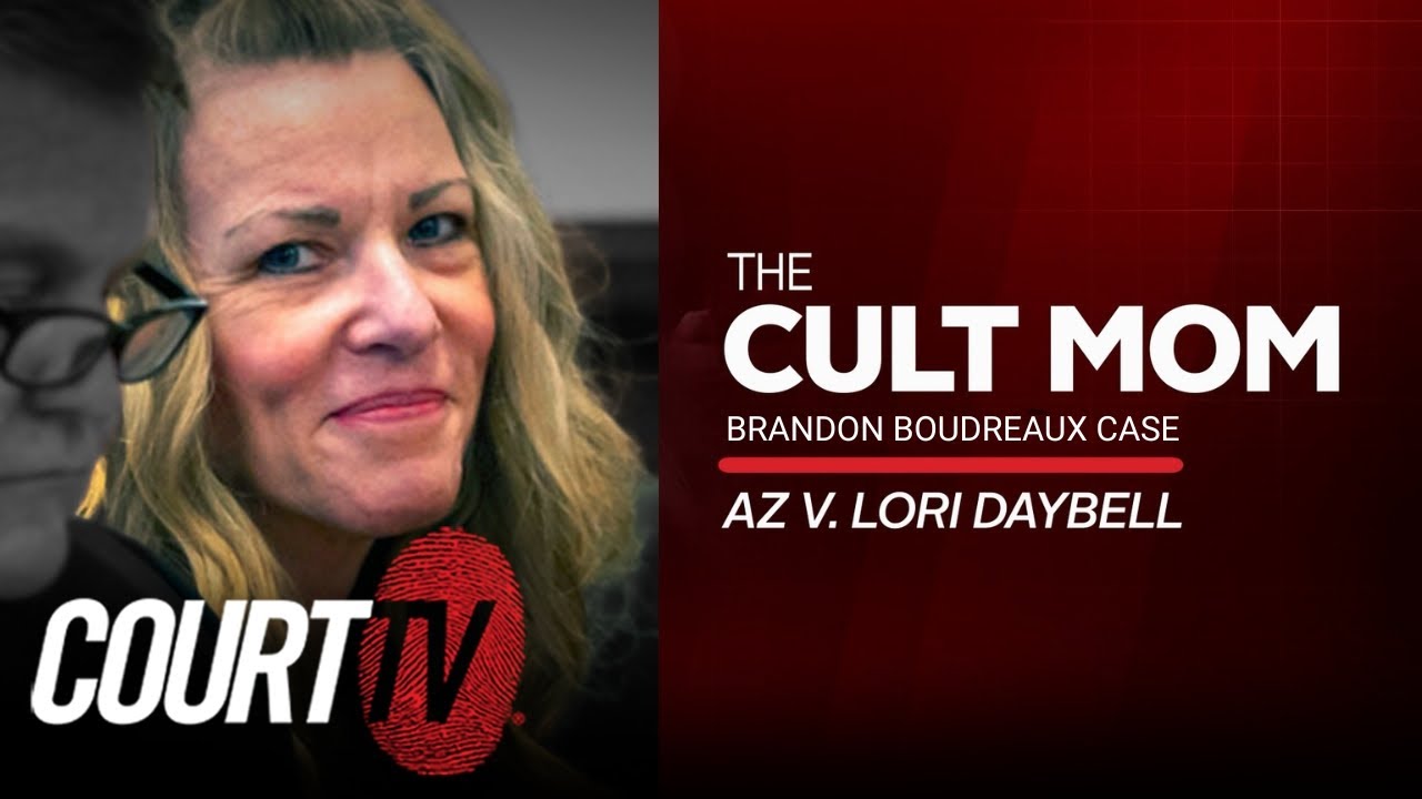 LIVE: AZ v. Lori Daybell Conspiracy Trial - Day 5