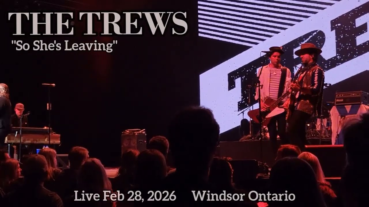THE TREWS 