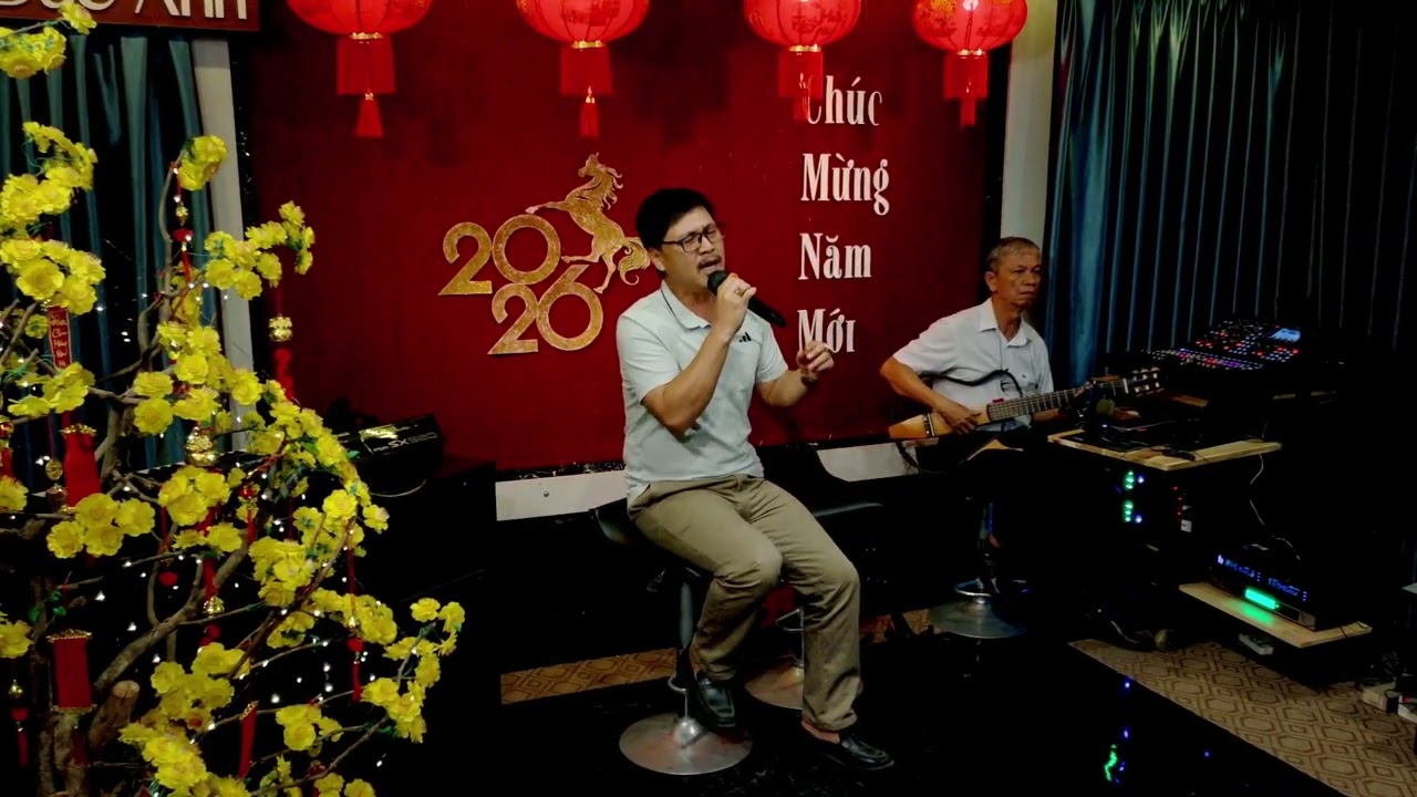 ĐÊM THẤY TA LÀ THÁC ĐỔ (Trịnh Công Sơn) - Quốc Thái | Phòng Trà Đức Anh