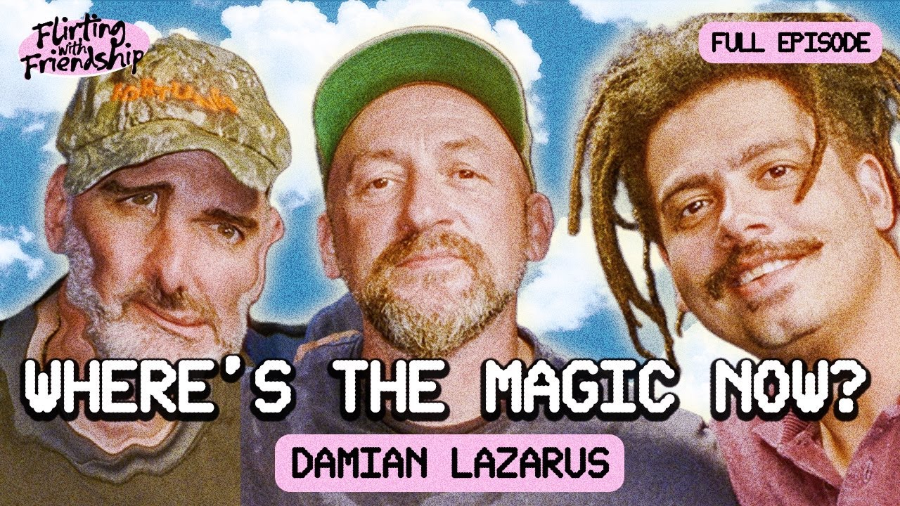 What Happened to Club Culture - And Can We Fix It? | Damian Lazarus