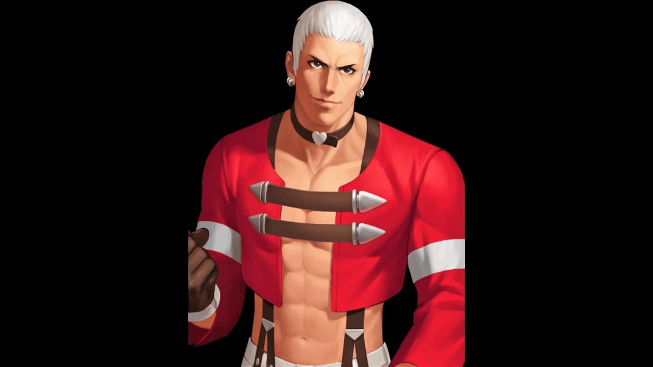 [CHAR] Yashiro Nanakase (POTS/Infinite Style) by Falcon Rapper