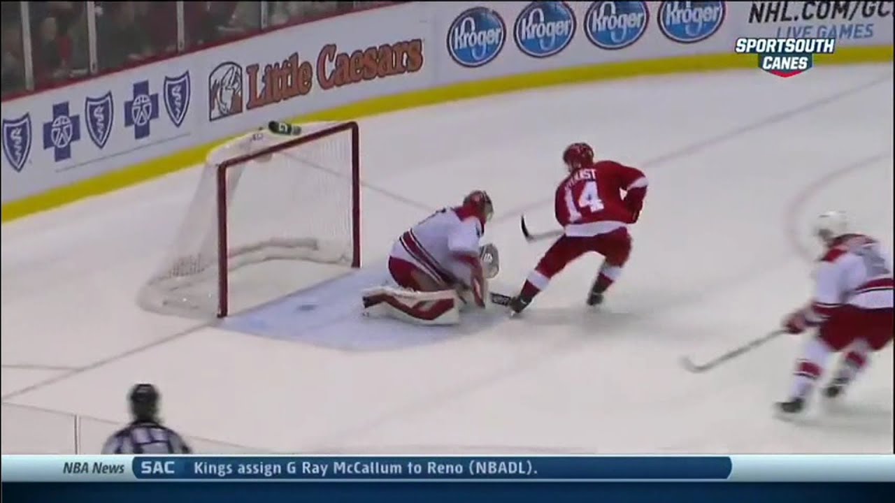Gustav Nyquist Goals (2013-2014)