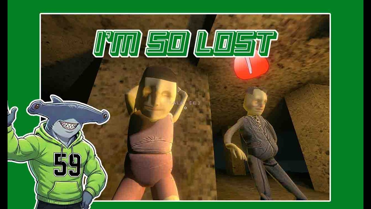 This game was genuinely odd (babbdi)