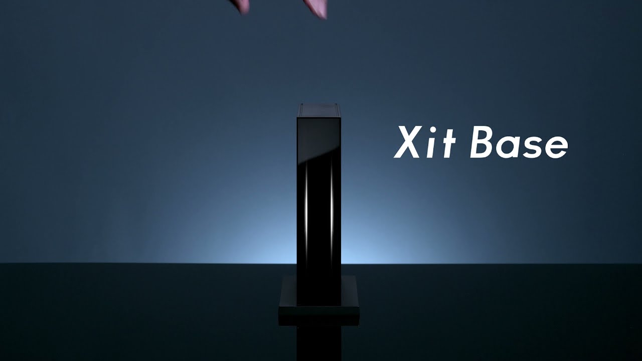 【クラウドに録画できる】次世代型テレビチューナー Xit Base(サイト・ベース)   （株式会社ピクセラ）