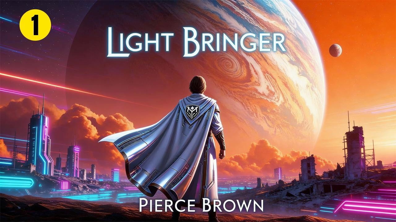 Light Bringer 1/3 ReUpload [Red Rising Saga #6] - Pierce Brown - Fantasy Audiobook Full