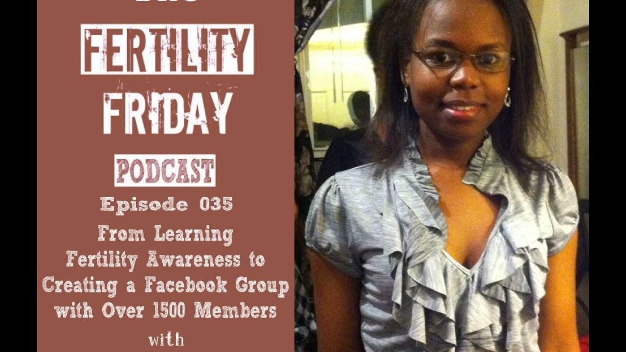 FFP 035 | Creating a Community Around Fertility Awareness | Aisha Mukoosa