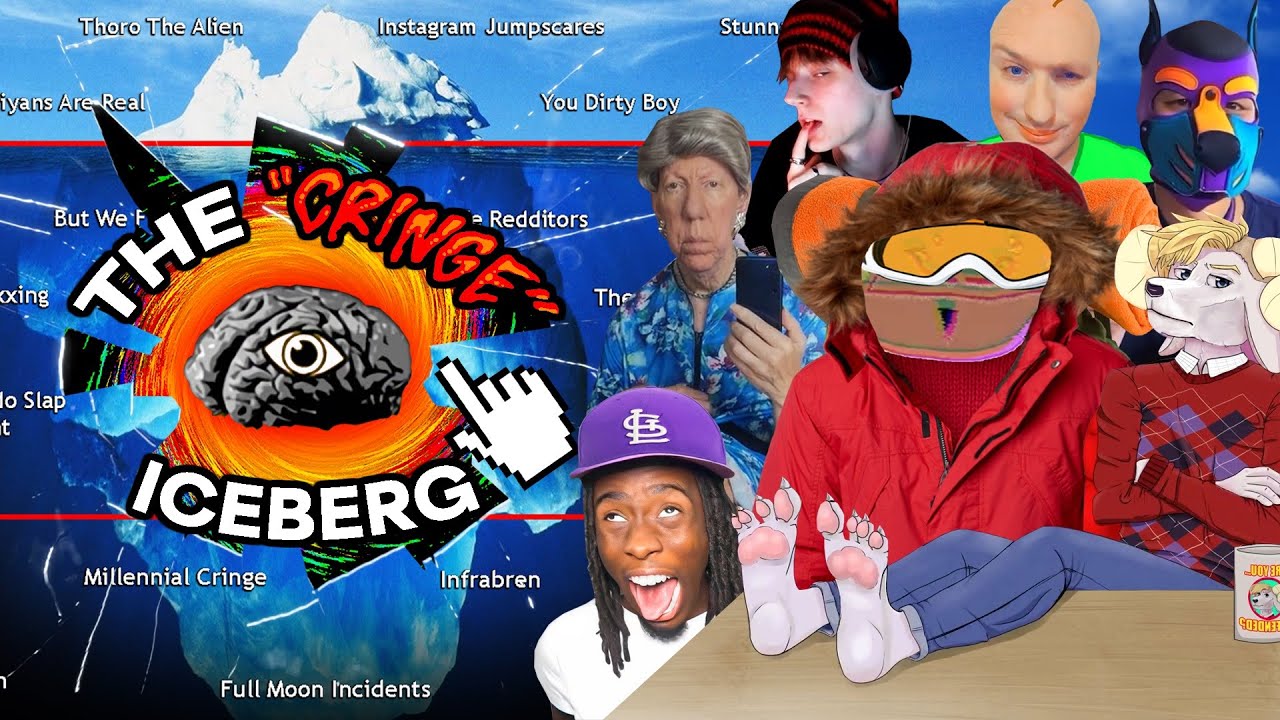 The CRINGE Video Iceberg Explained... again