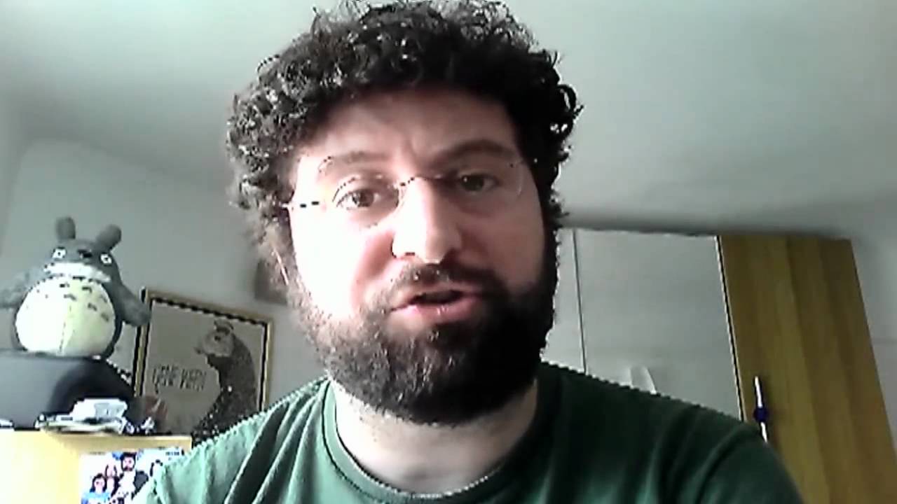 Andy Stanton says: 'Review my book!'