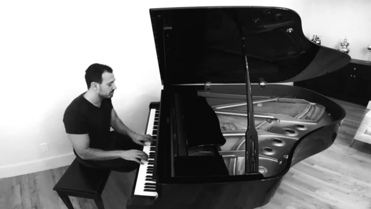 Yanni - Until The Last Moment (Cover by Minas)