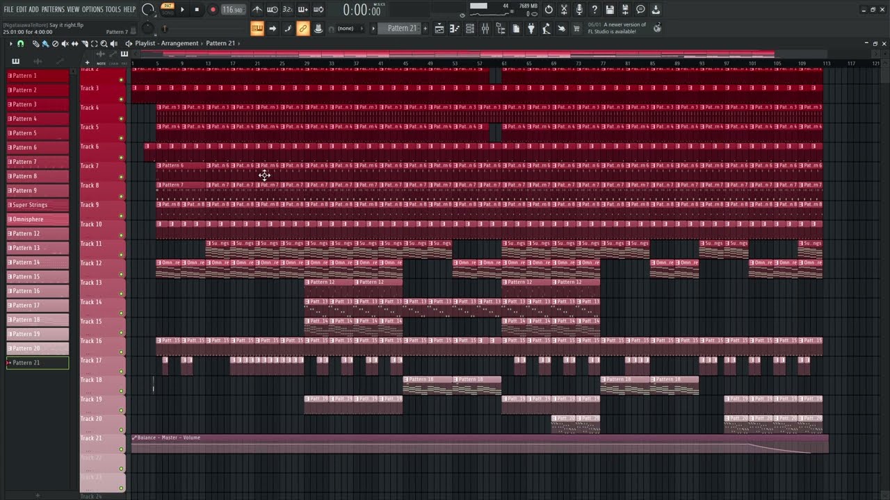 Say it Right - Nelly Furtado (80RP Remake)