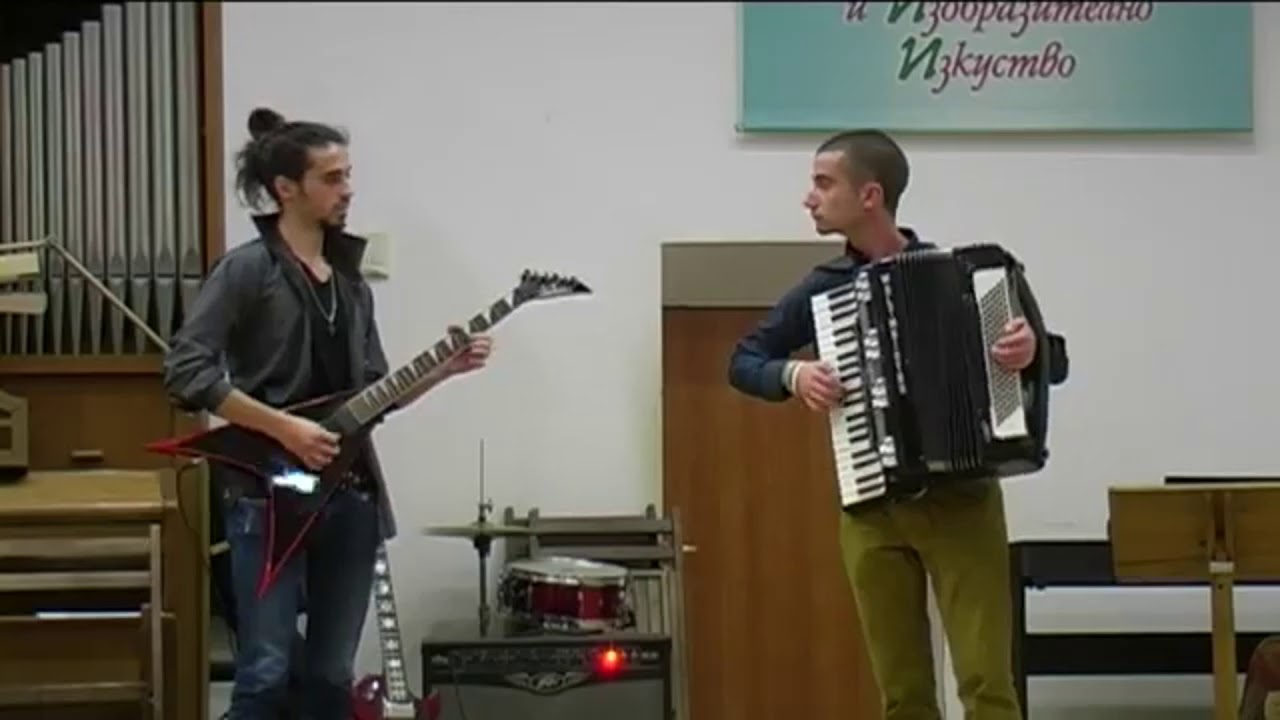 Alexander Kirilov, Stefan Tsankov & Vasil Uzunov Czardas and more
