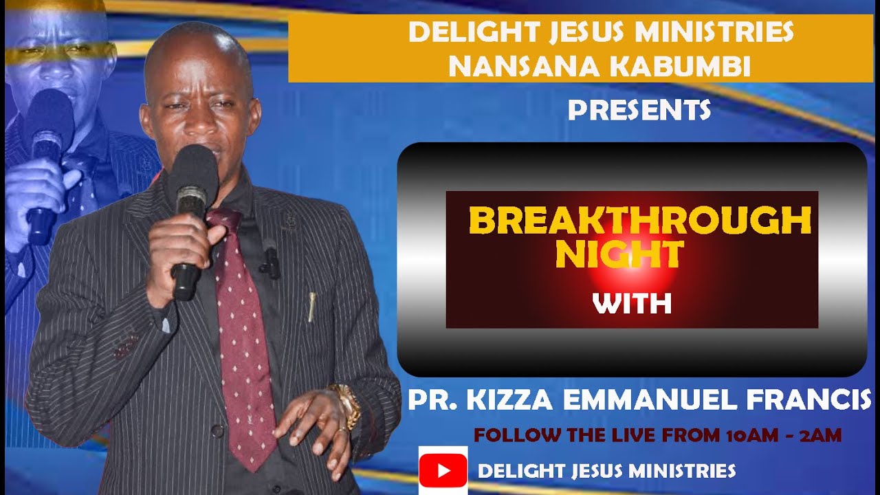 DELIGHT JESUS MINISTRIES NANSANA KABUMBI