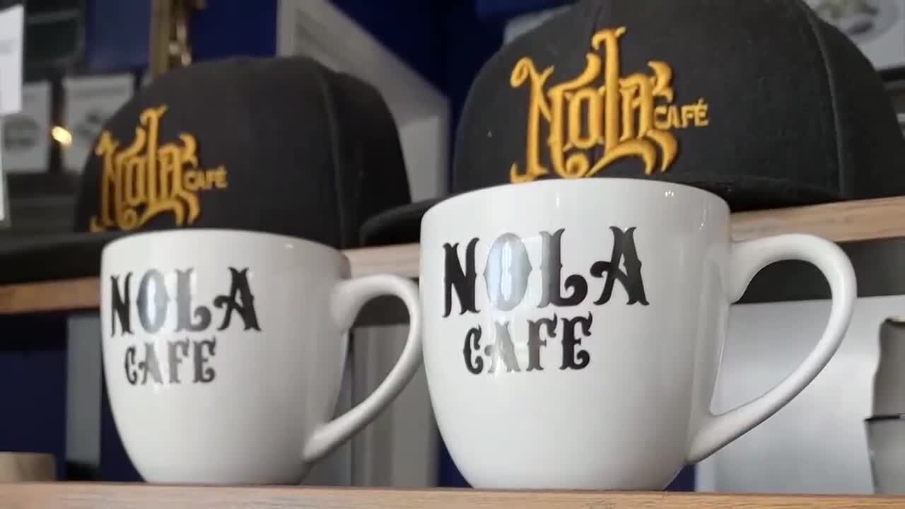 Cheat Eats: Nola Cafe