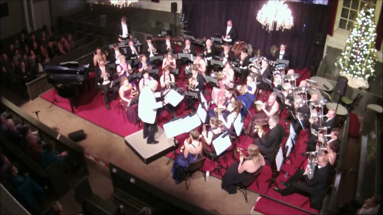 Fanfare Concordia Middelstum - Drivin Home For Christmas