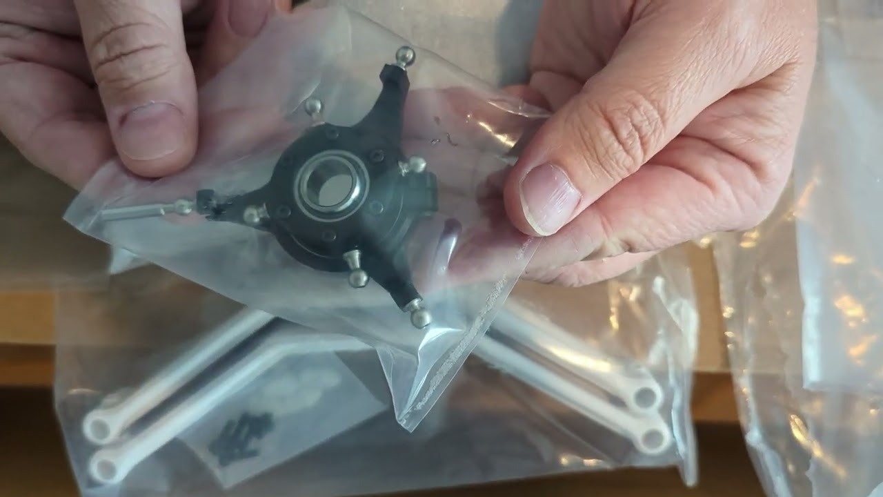 Tron 7.0 Advance Unboxing Video