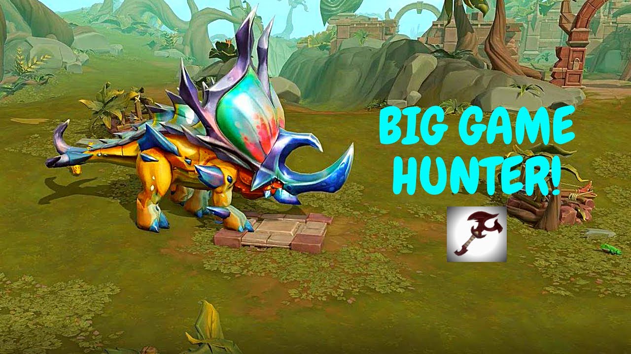 Beginners Big Game Hunter! [Runescape 3]