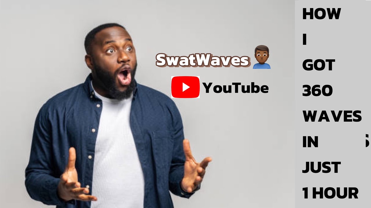 Master 360 Waves in 1 Hour: Step-by-Step Guide for Beginners!