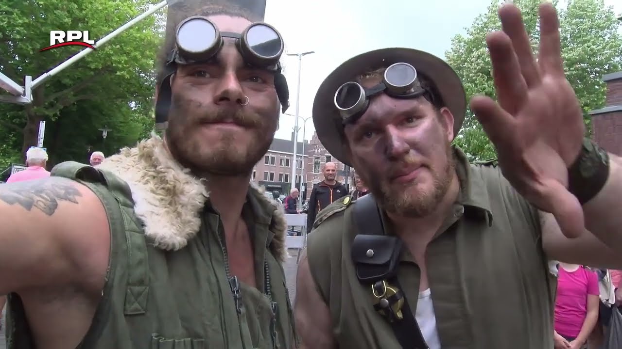 Straattheater festival