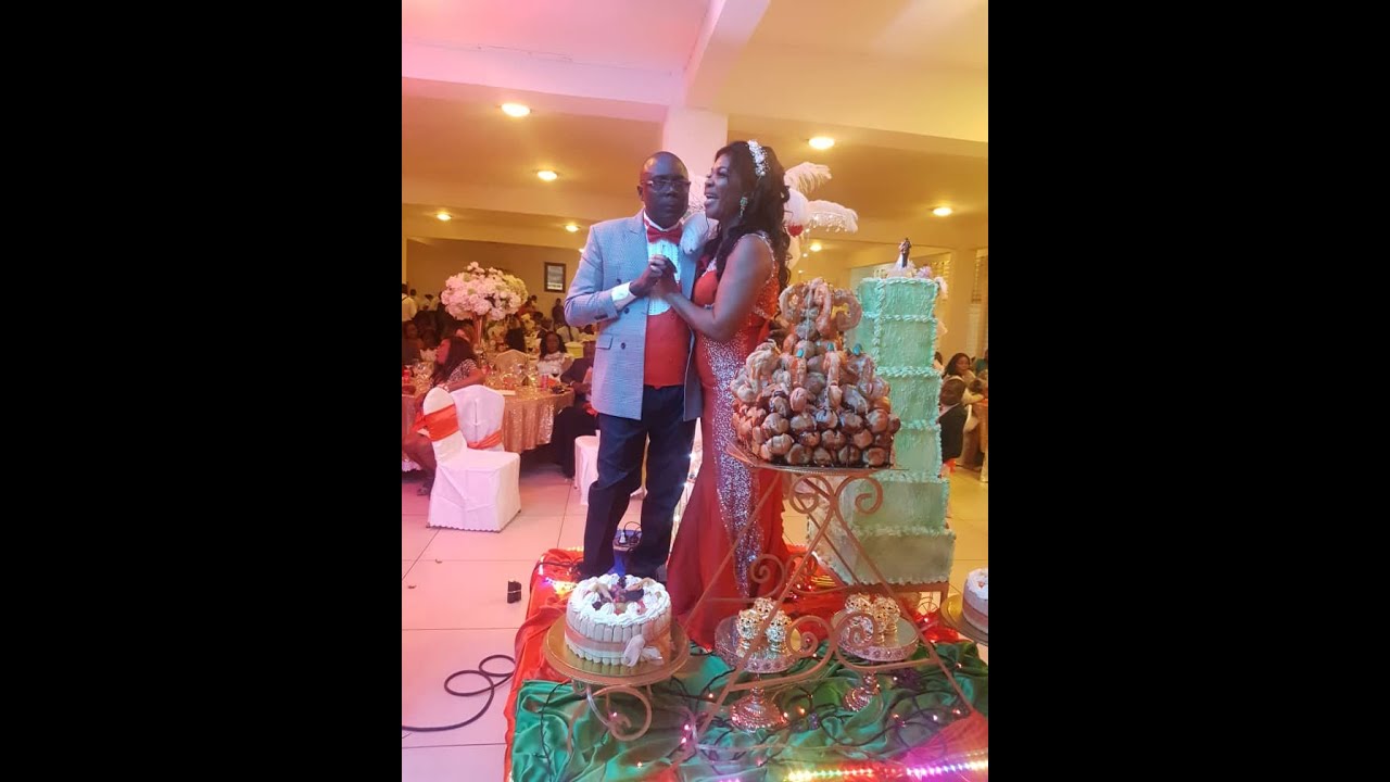 mariage Cathy et Léandre   Copie