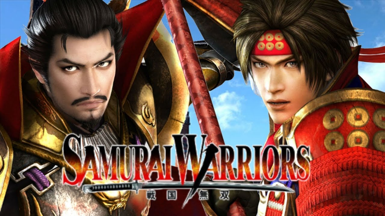MY Tier List Of My Favorite Samurai Warriors Characters!!