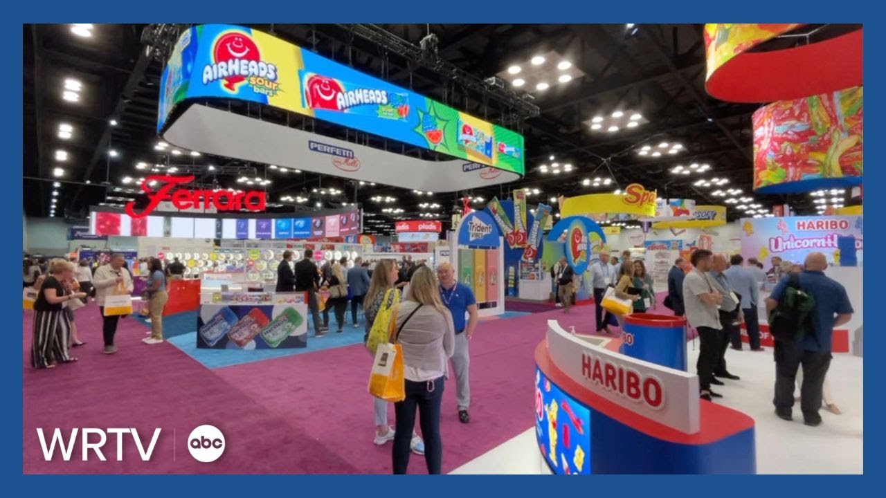 Sweets and Snacks Expo chooses Indy as new home