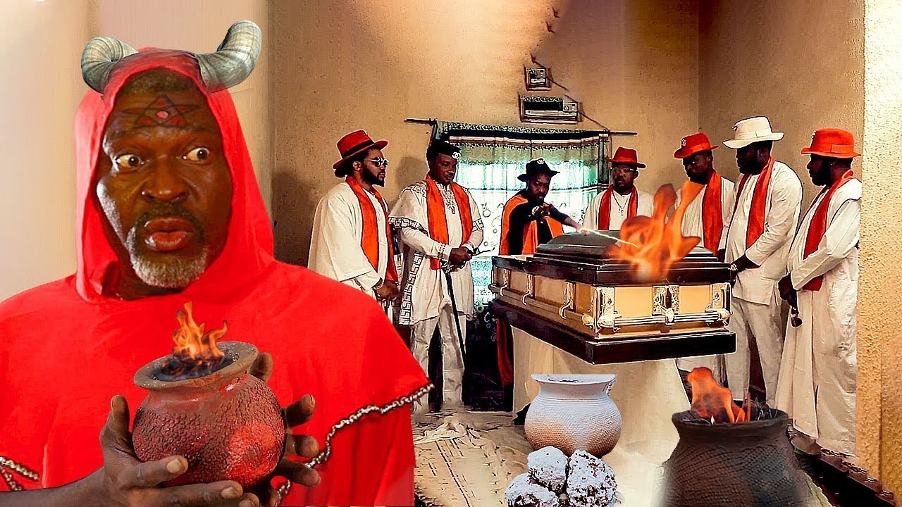 Money Or Nothing / KANAYO . O. KANAYO - 2025 Upload Nigerian Movie