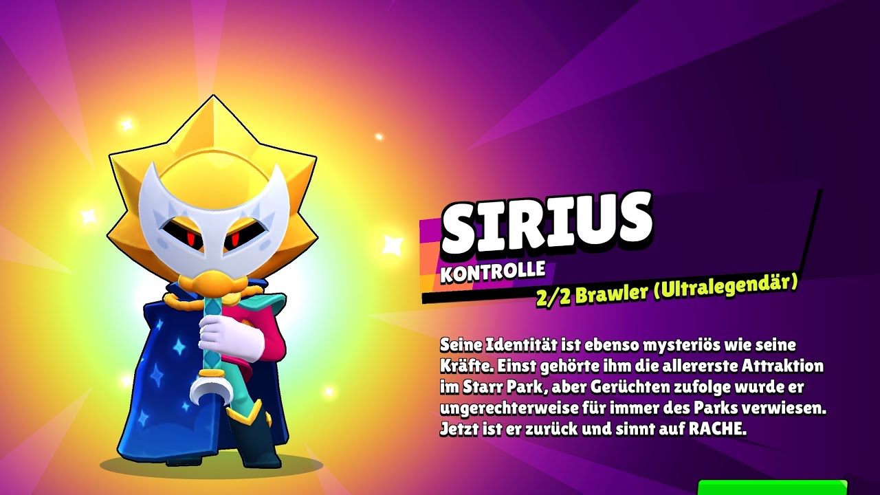 Getting Sirius | #brawlstars 