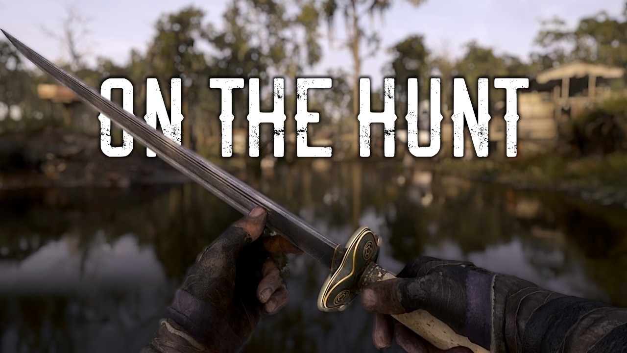 🔴Live - On The Hunt: Showdown 1896